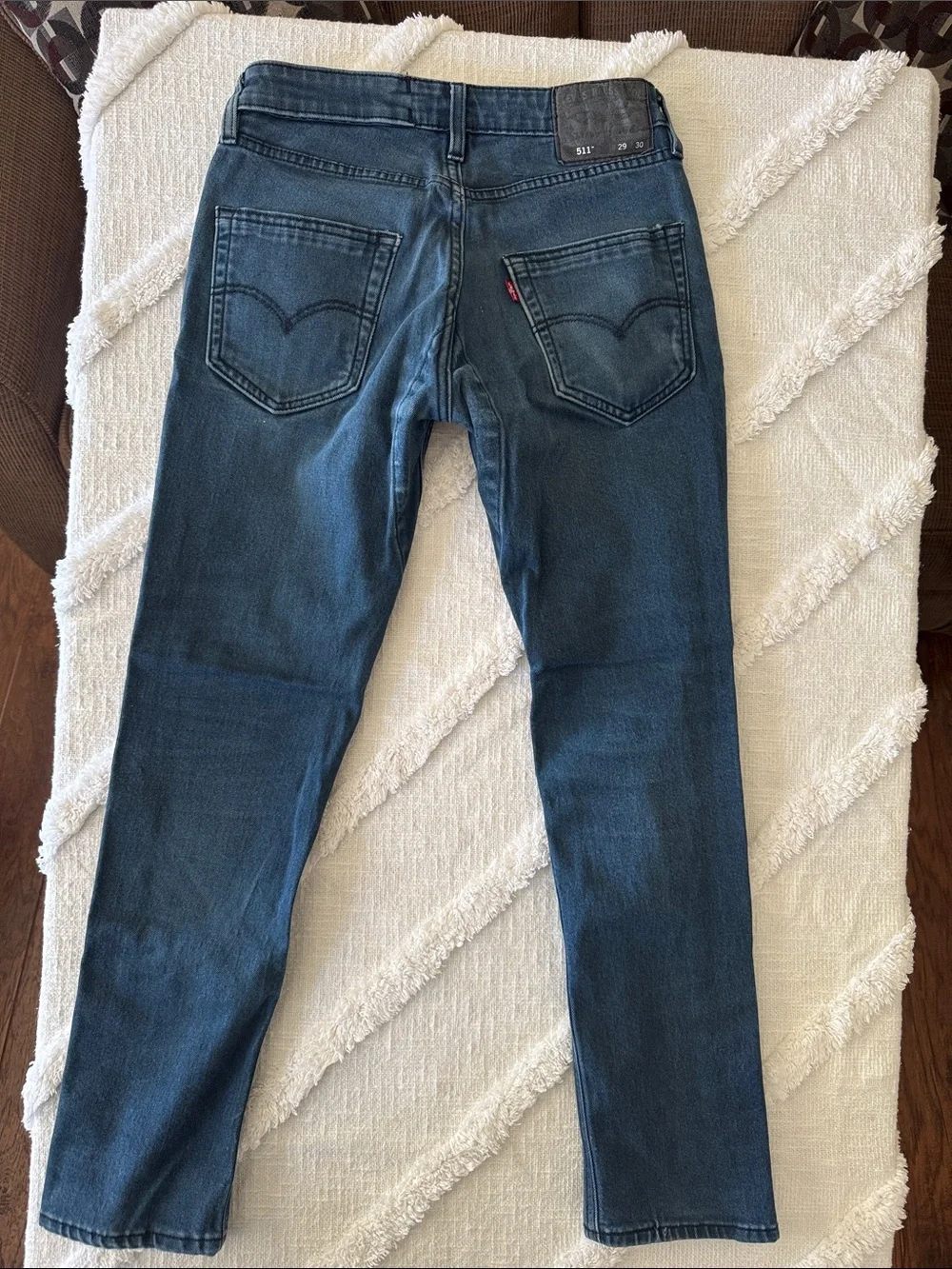 Levi’s 511 Men's Jeans in Dark Blue